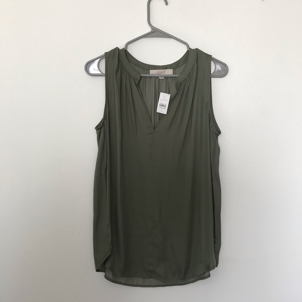 NWT Loft Tank